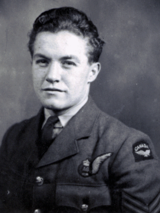 F/Sgt William Cyril Jeffrey Reynolds